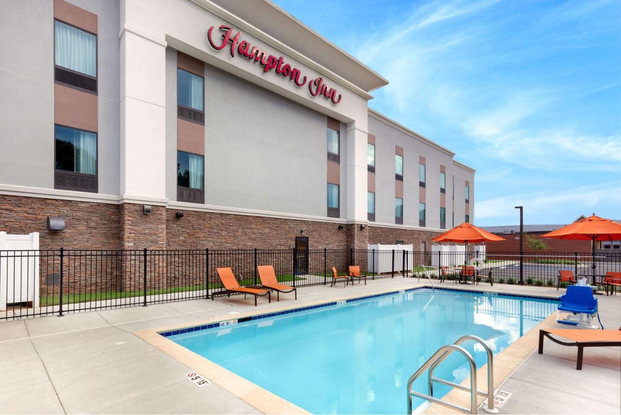| Hampton Inn Wetumpka