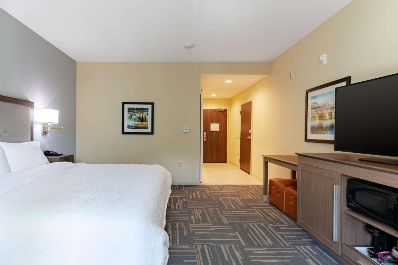 | Hampton Inn Wetumpka