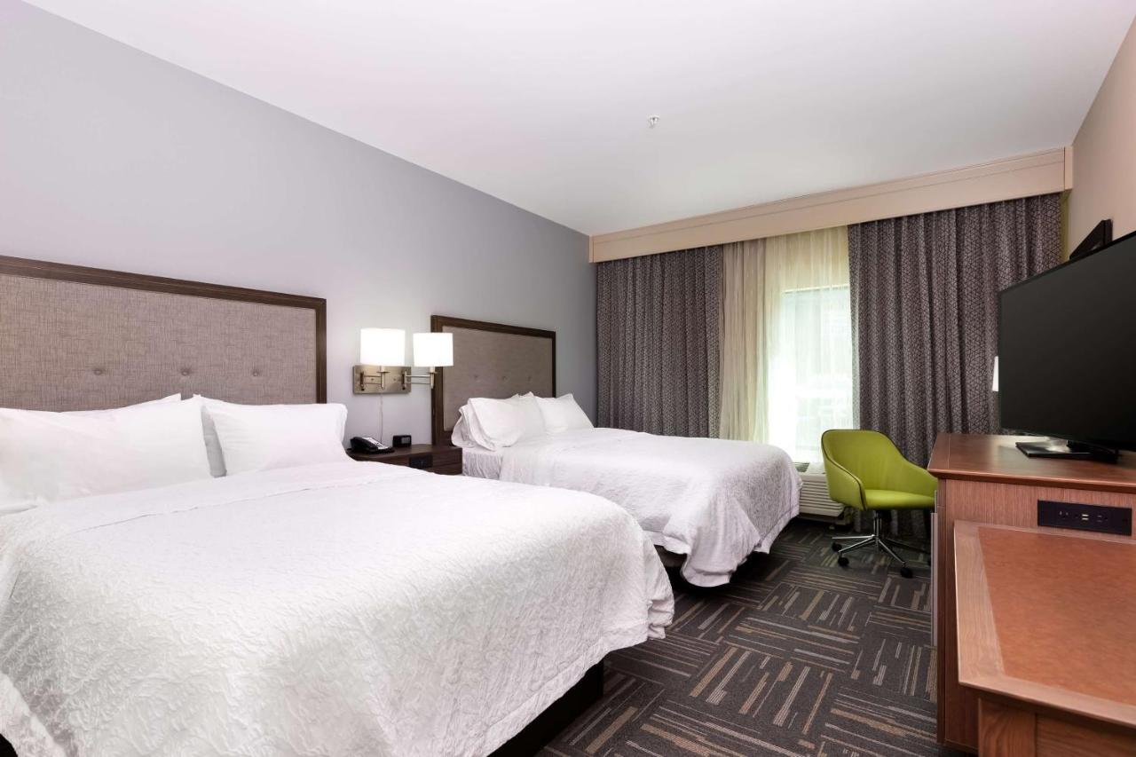 | Hampton Inn Wetumpka