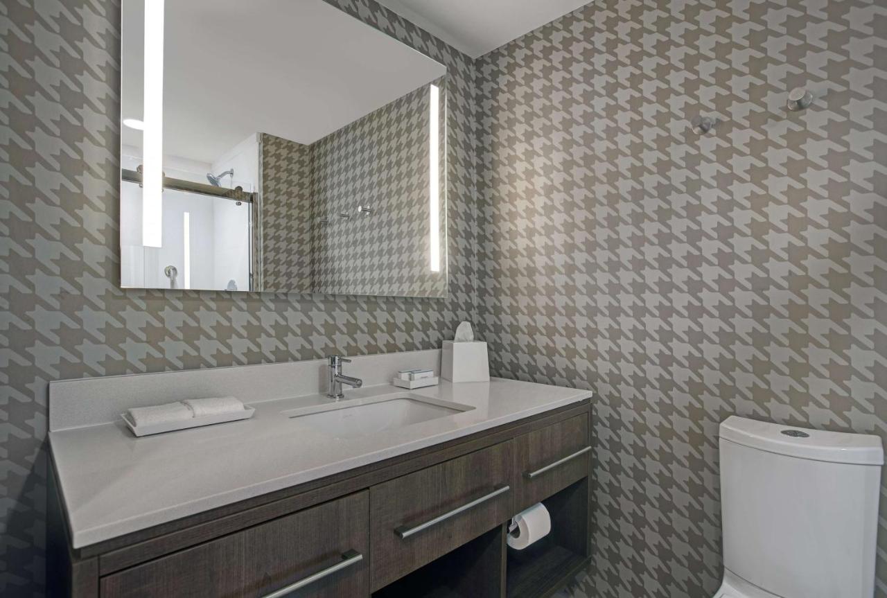 Queen Studio with Two Queen Beds - Non-Smoking at Home2 Suites by Hilton Milwaukee Downtown