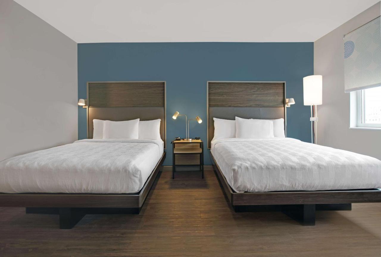 Queen Room with Two Queen Beds at Tru By Hilton Milwaukee Downtown, WI