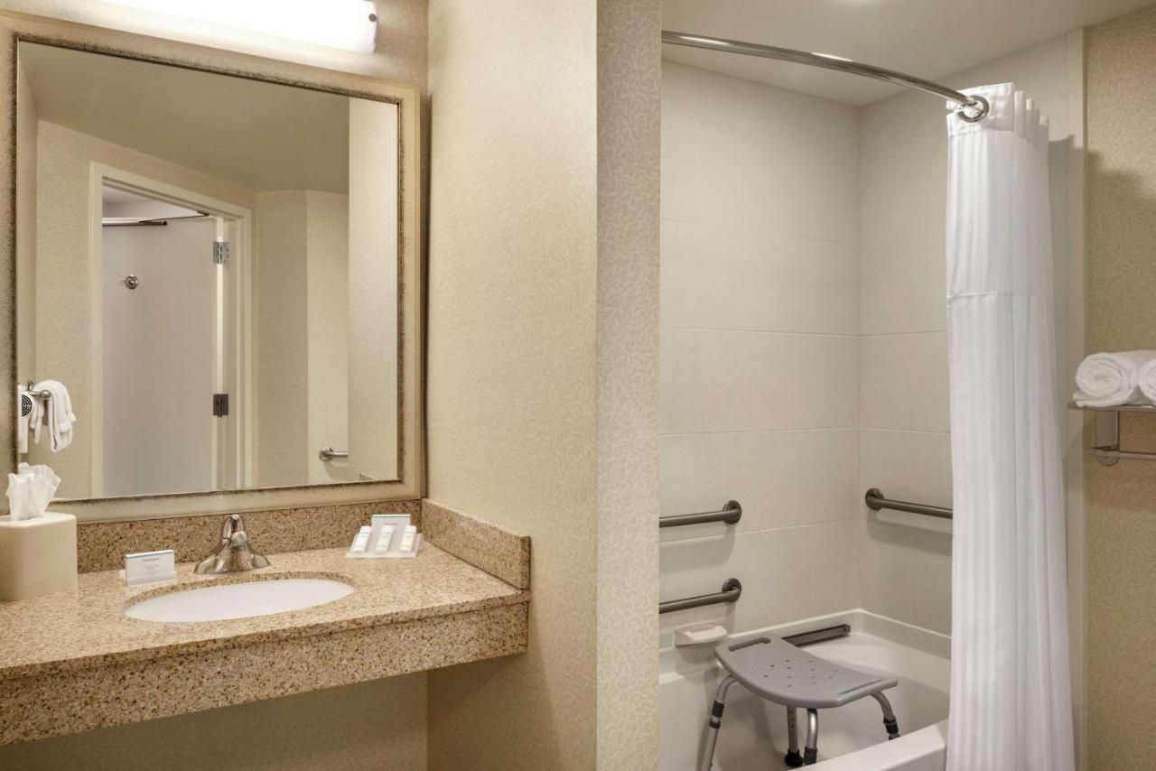 2 Queen Beds - Disability Access/Bath Tub  at Hilton Garden Inn Minneapolis Downtown