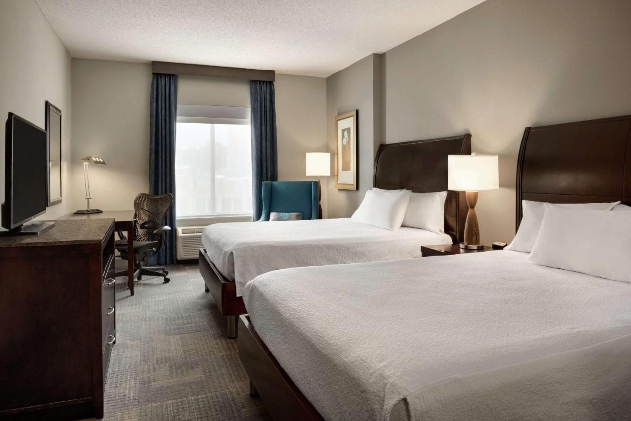 2 Queen Beds at Hilton Garden Inn Minneapolis Downtown