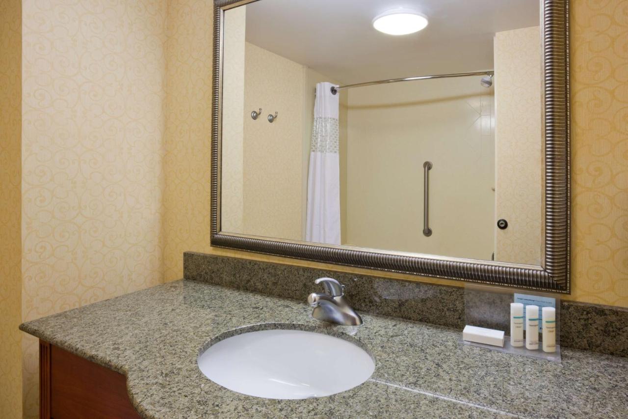 Queen Room with Two Queen Beds - Non-Smoking at Hampton Inn & Suites Lino Lakes