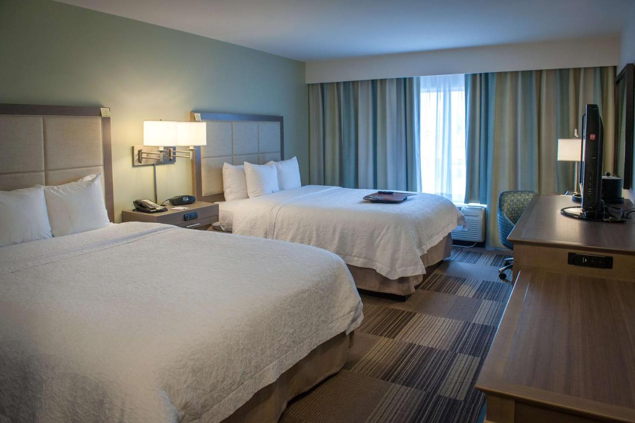 Double Room - Non-Smoking at Hampton Inn & Suites New Orleans-Elmwood/Clearview Pkway, LA