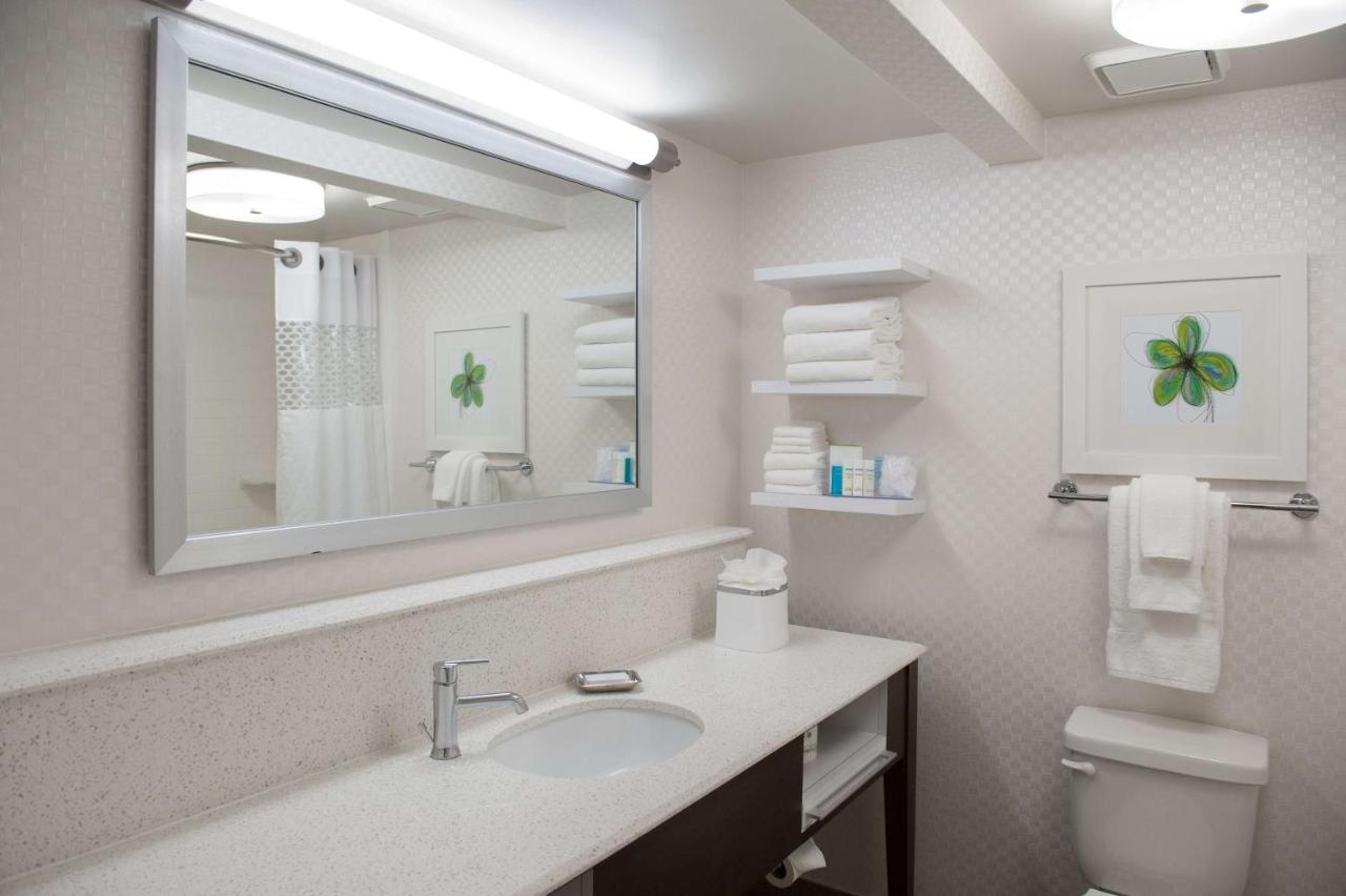 Double Room with Two Double Beds - Disability Access at Hampton Inn & Suites New Orleans-Elmwood/Clearview Pkway, LA