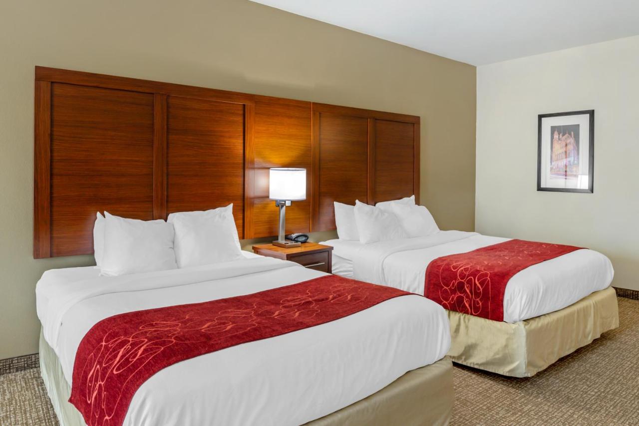 | Comfort Suites at Virginia Center Commons