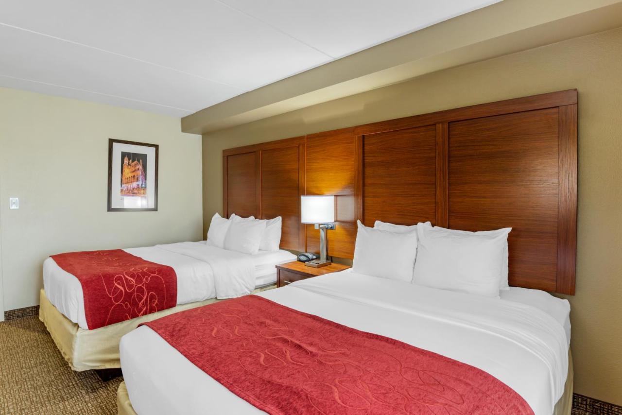 | Comfort Suites at Virginia Center Commons
