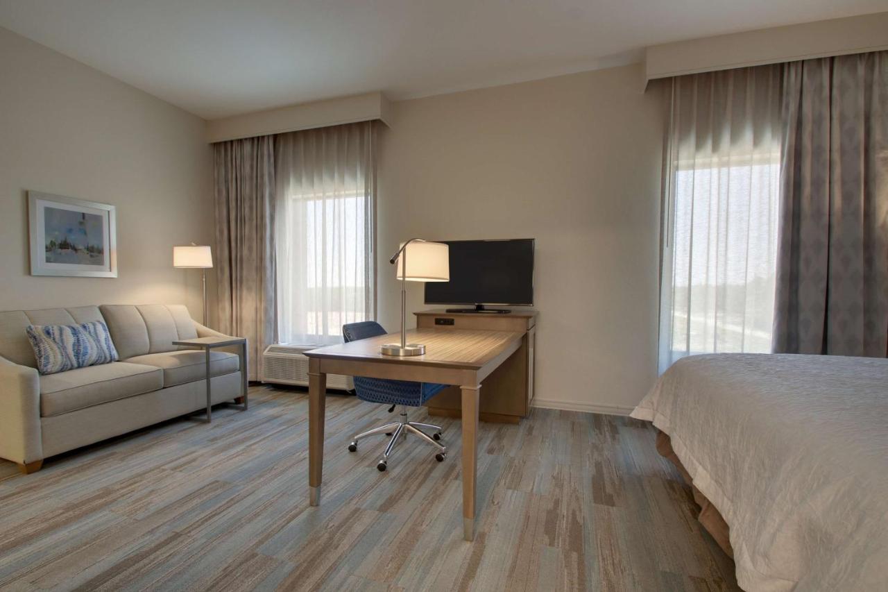 King Studio at Hampton Inn Sneads Ferry North Topsail Beach