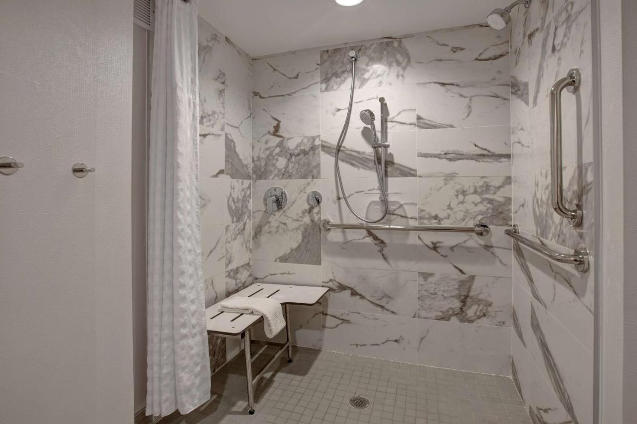 One-Bedroom King Suite - Mobility Accessible/Non-Smoking at Embassy Suites by Hilton Oklahoma City Northwest