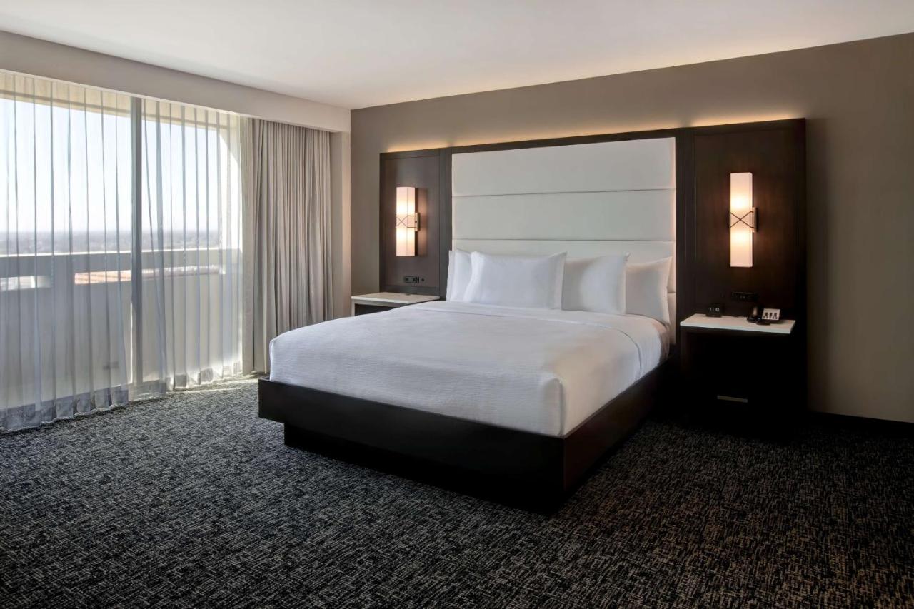 Two Room King Suite with Balcony - Non-Smoking at Embassy Suites by Hilton Oklahoma City Northwest
