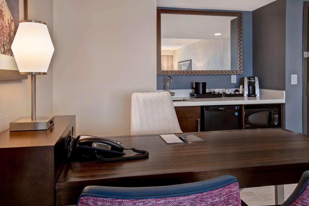 Two-Room King Suite at Embassy Suites by Hilton Oklahoma City Northwest