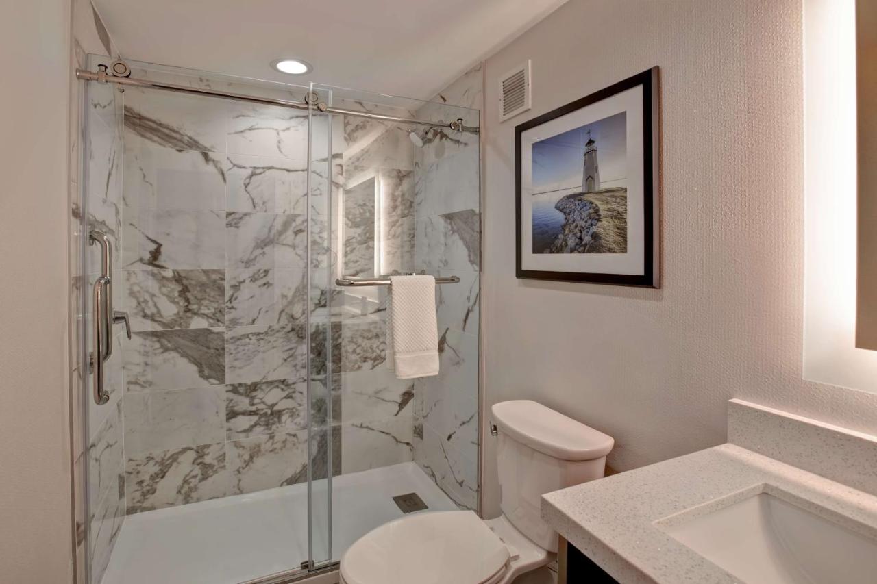 Corner King Suite at Embassy Suites by Hilton Oklahoma City Northwest
