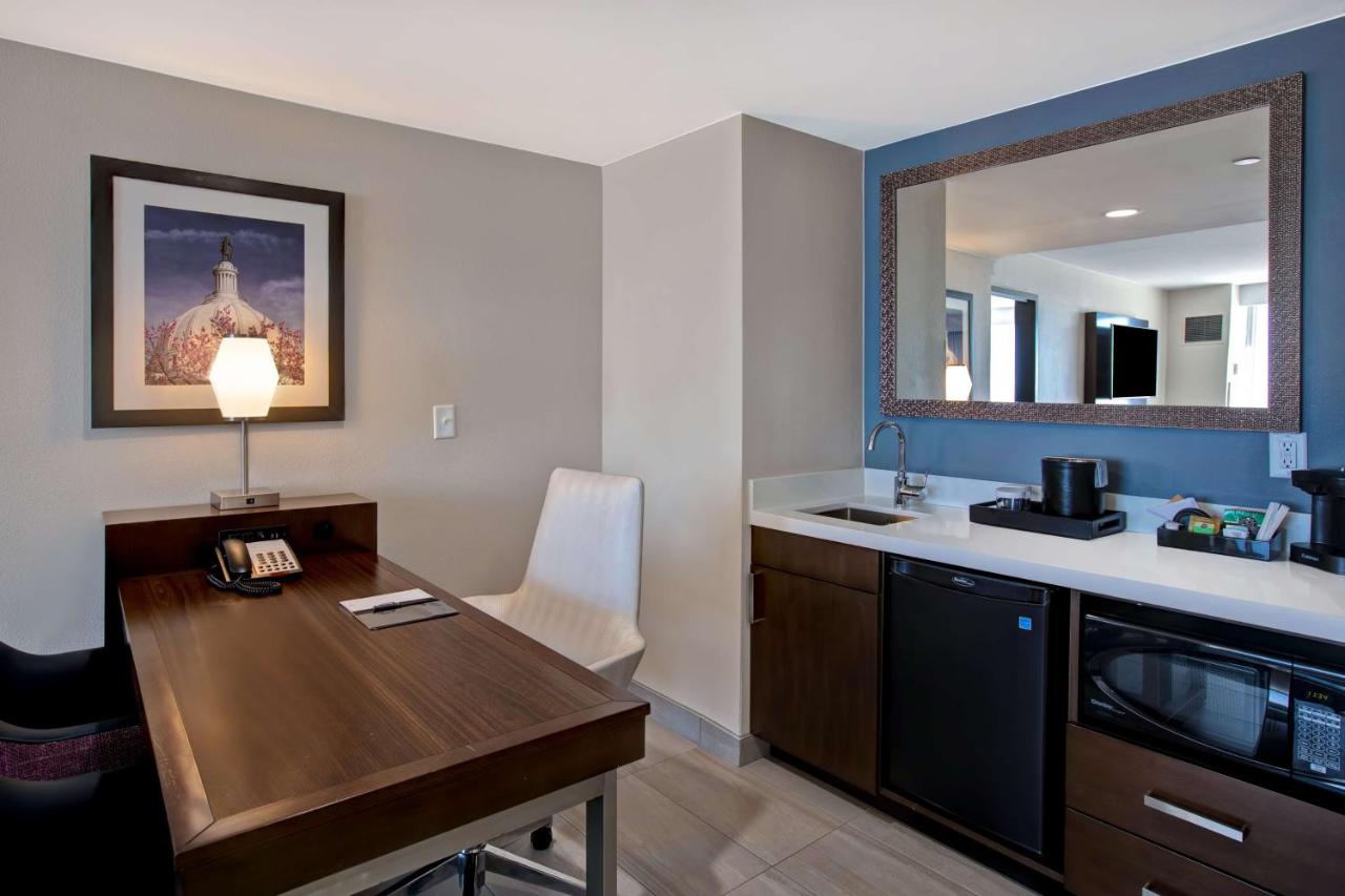 Two-Room King Suite at Embassy Suites by Hilton Oklahoma City Northwest