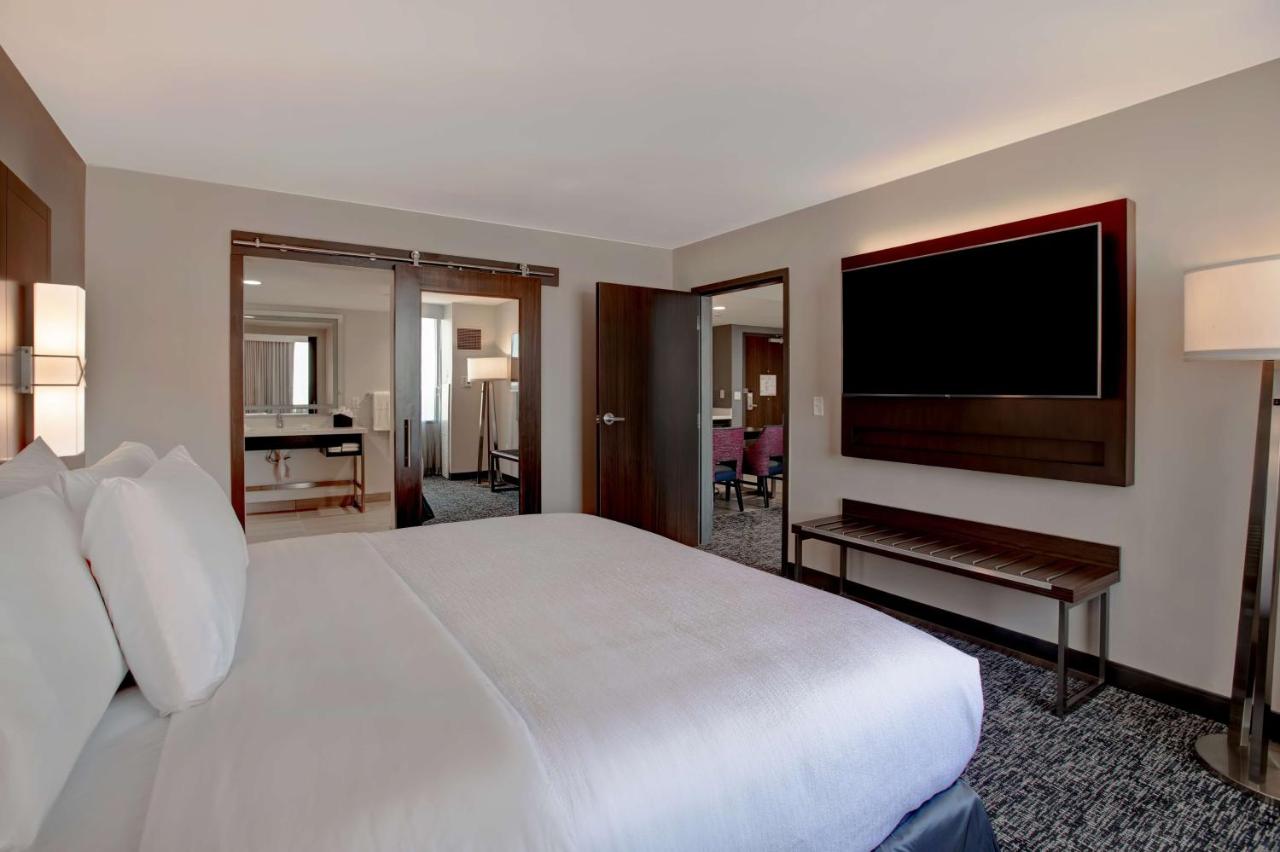 Two-Room King Suite at Embassy Suites by Hilton Oklahoma City Northwest