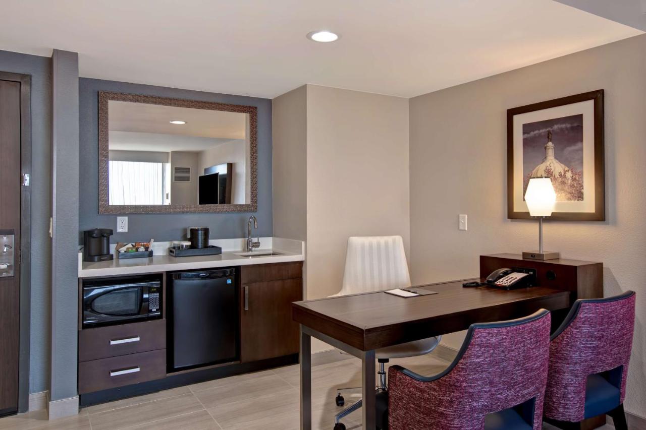 Two-Room King Suite at Embassy Suites by Hilton Oklahoma City Northwest