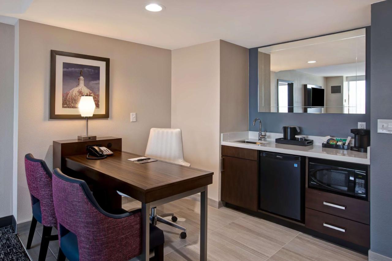 Two-Room King Suite at Embassy Suites by Hilton Oklahoma City Northwest