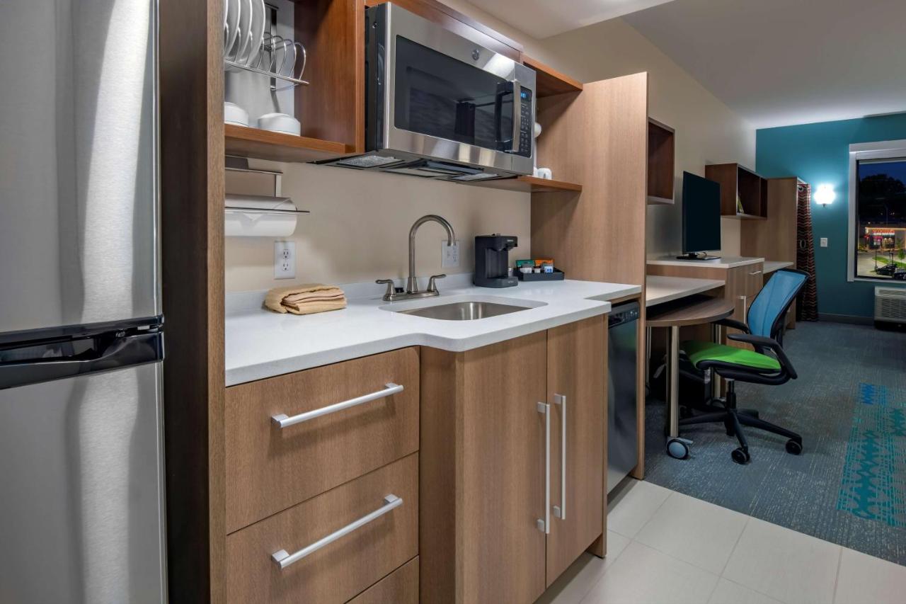 King Studio Suite - Non-Smoking at Home2 Suites by Hilton Omaha I-80 at 72nd Street, NE