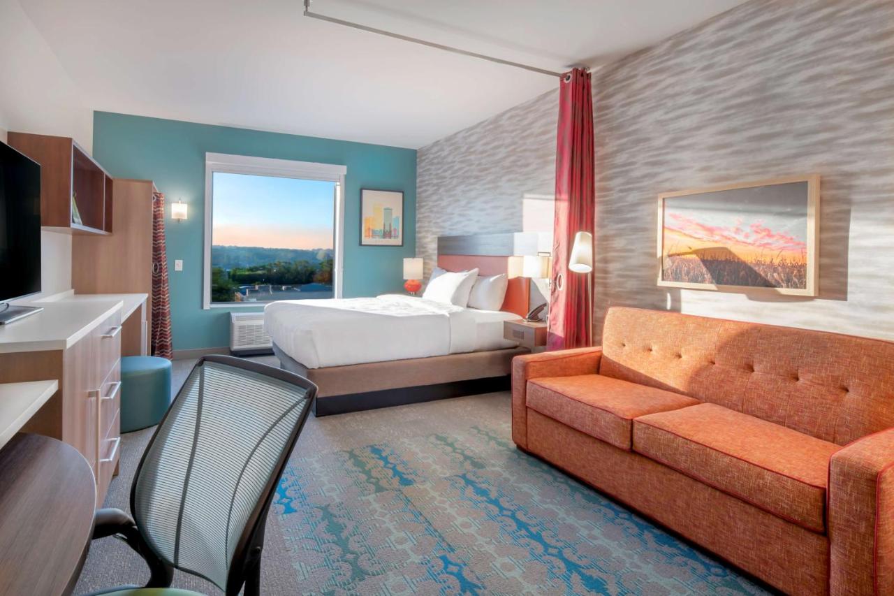 King Studio Suite - Non-Smoking at Home2 Suites by Hilton Omaha I-80 at 72nd Street, NE