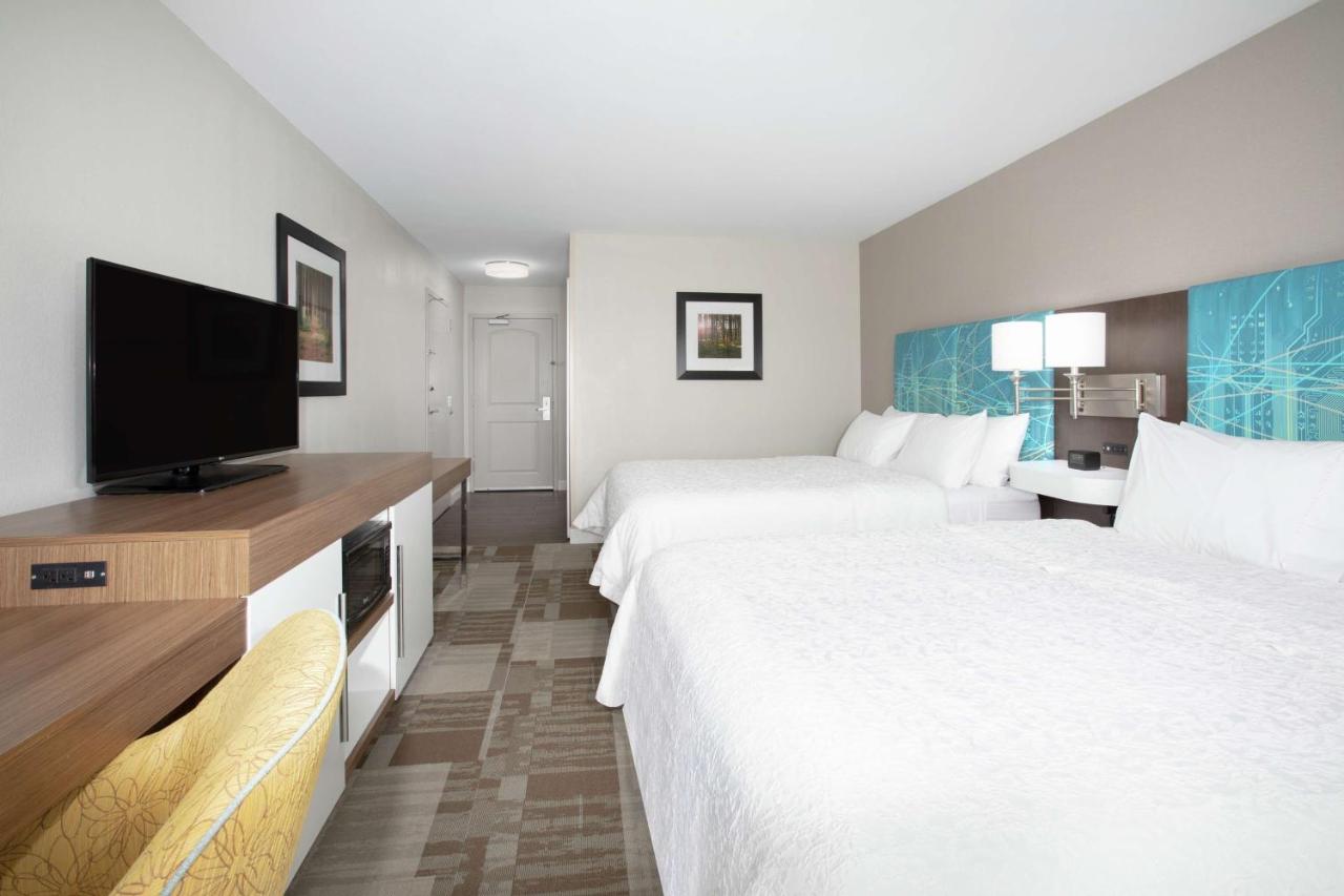 Queen Room with Two Queen Beds - Non-Smoking at Hampton Inn Bellevue