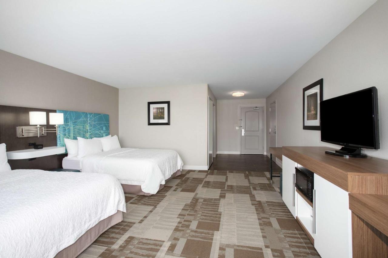 Queen Room with Two Queen Beds - Disability Access Hearing Accessible at Hampton Inn Bellevue