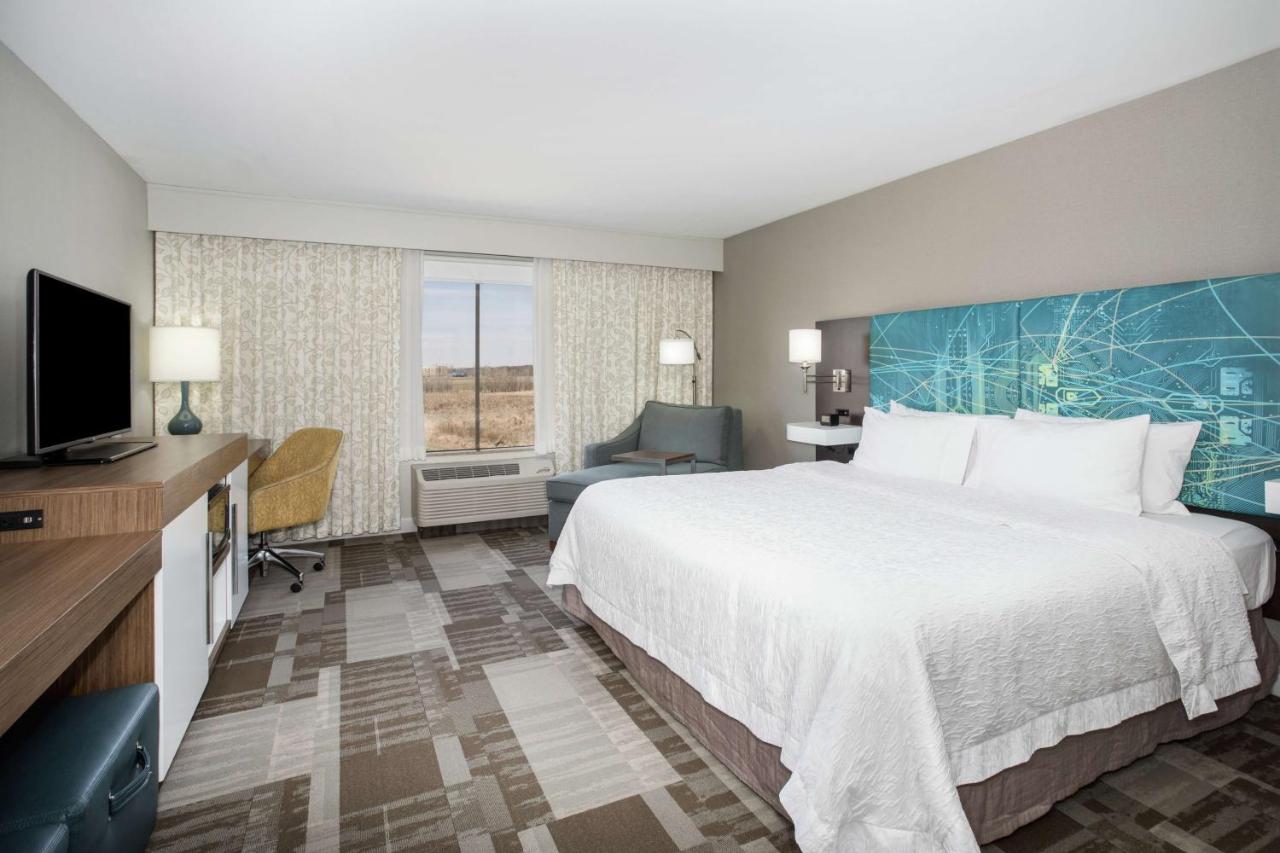 King room - Disability Access Hearing Accessible at Hampton Inn Bellevue