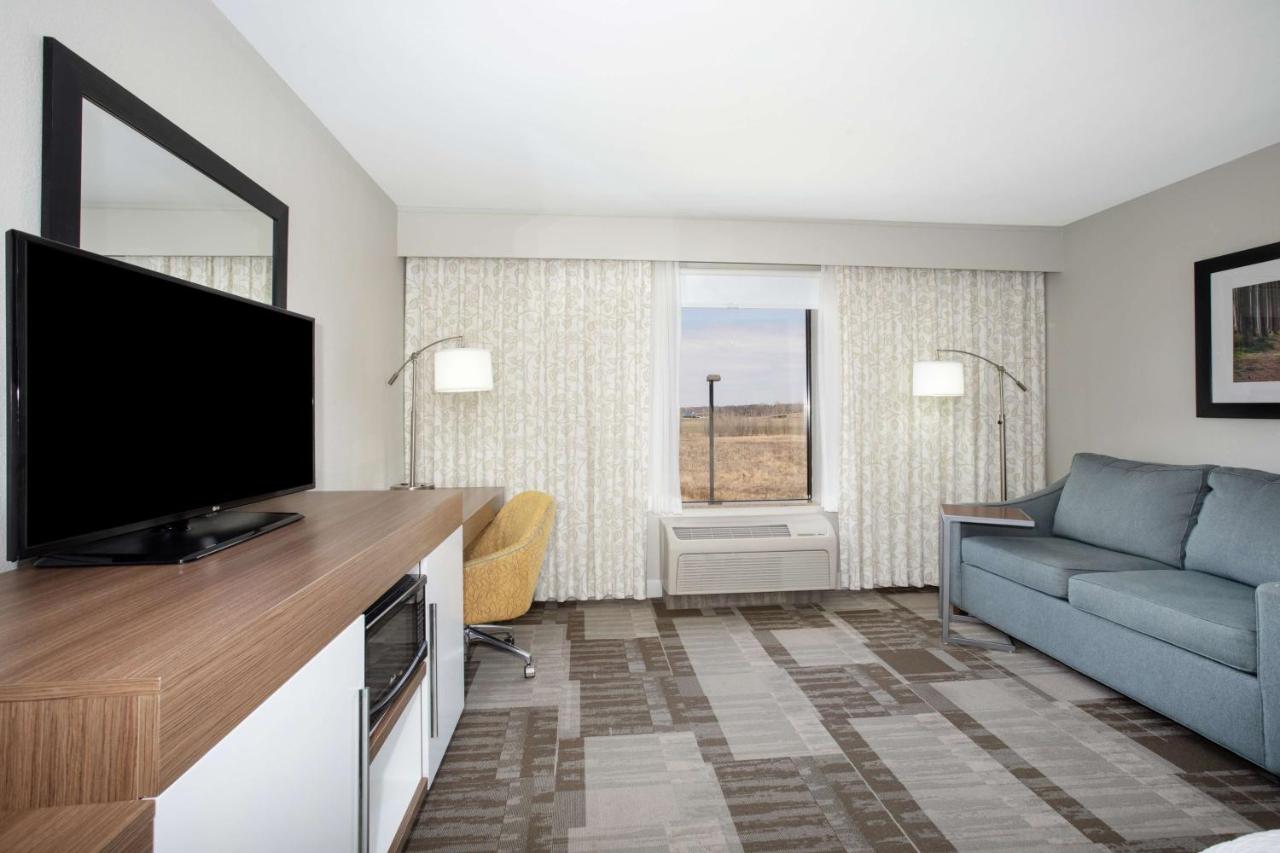 King Room with Sofa Bed - Non-Smoking at Hampton Inn Bellevue