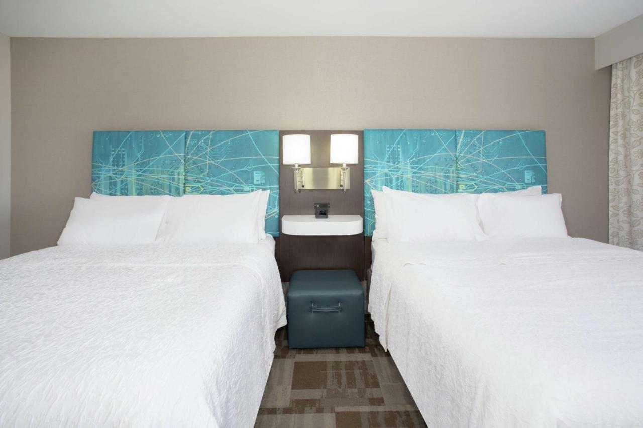 Queen Room with Two Queen Beds - Non-Smoking at Hampton Inn Bellevue