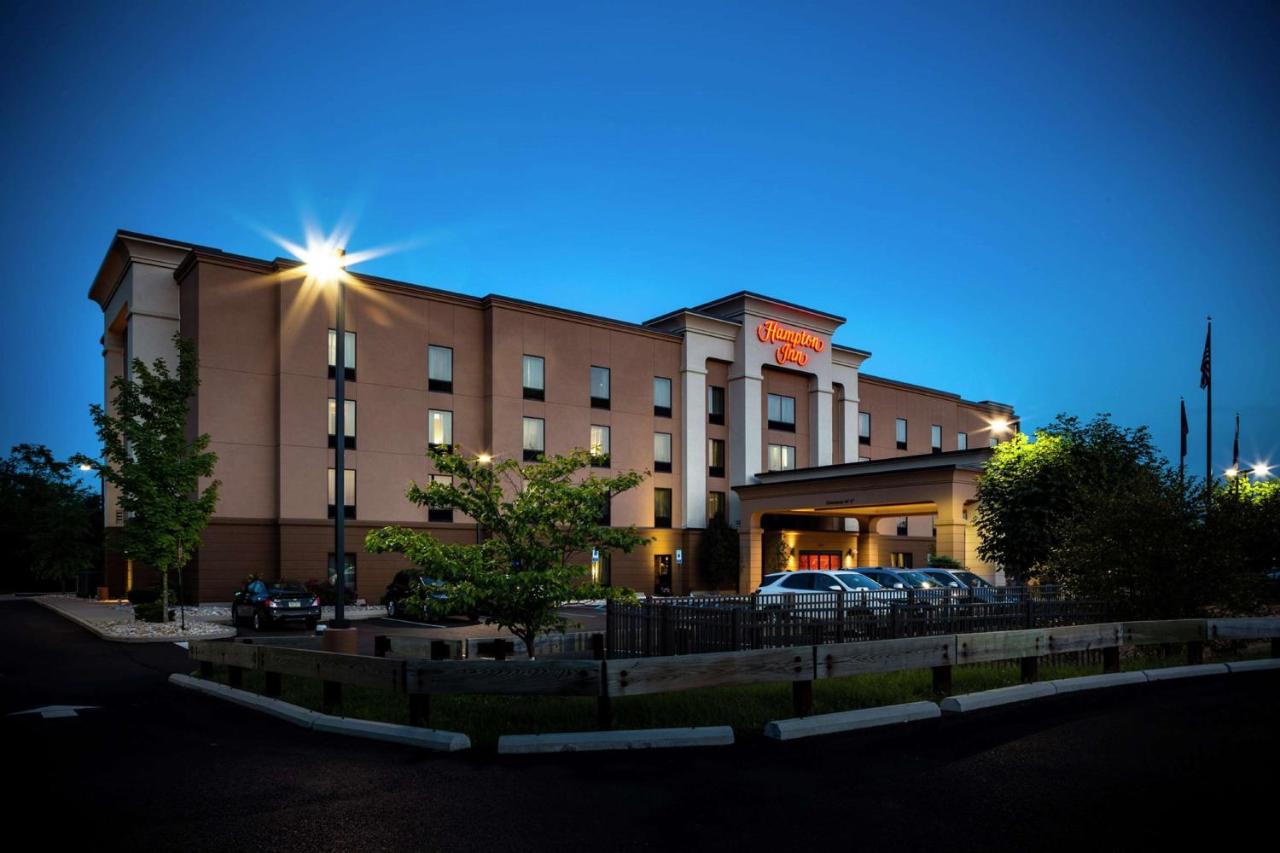 | Hampton Inn Limerick