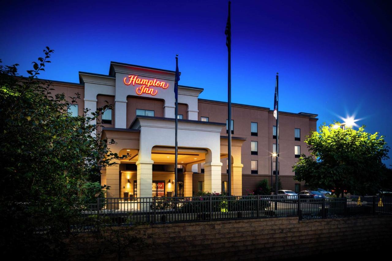 | Hampton Inn Limerick