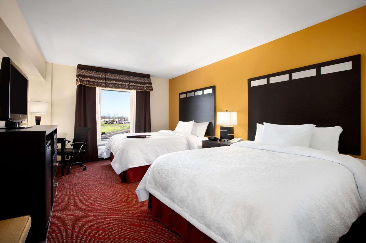 | Hampton Inn Limerick