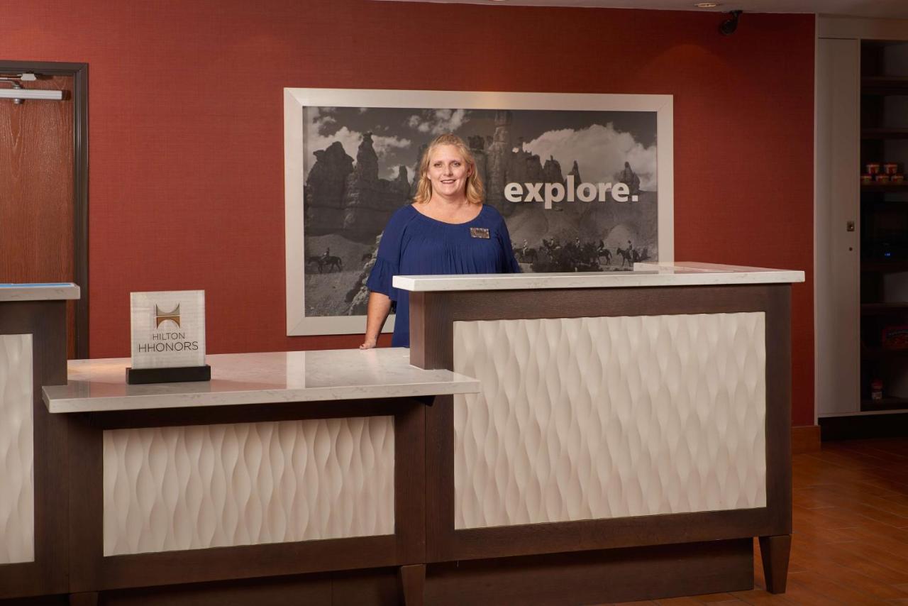 | Hampton Inn Phoenix/Anthem