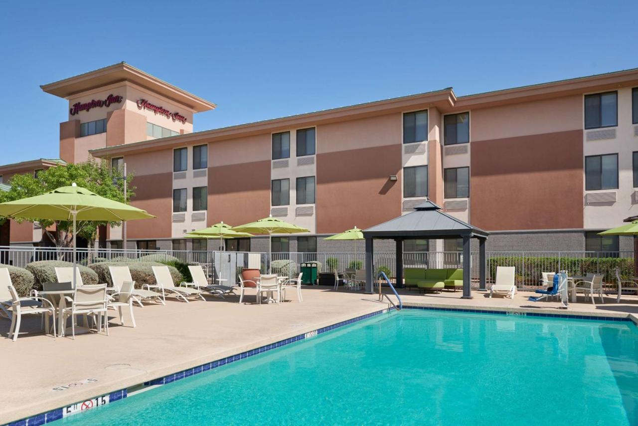 | Hampton Inn Phoenix/Anthem