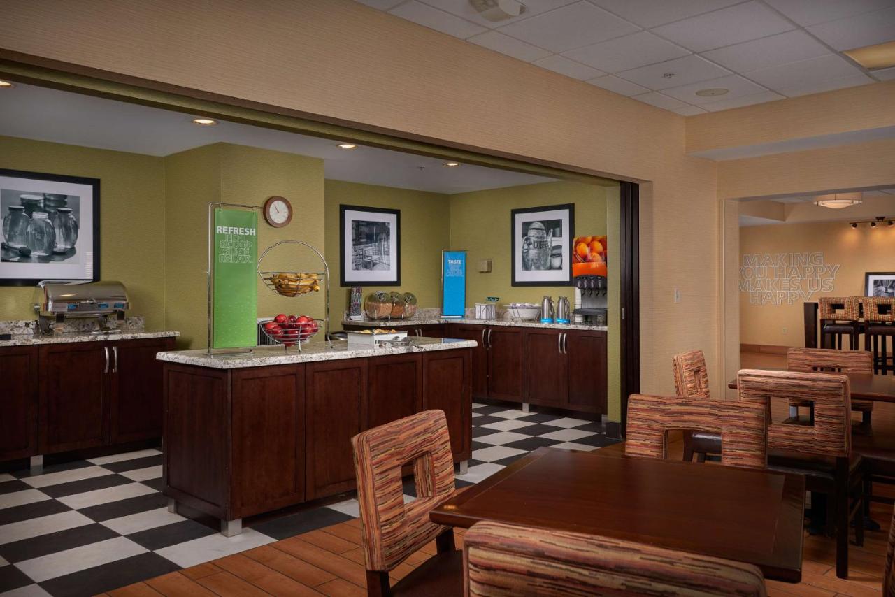 | Hampton Inn Phoenix/Anthem