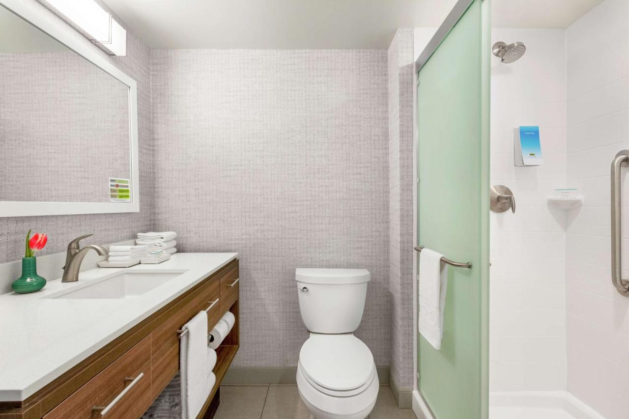 One-Bedroom King Suite - Non-Smoking at Home2 Suites by Hilton Scottsdale Salt River