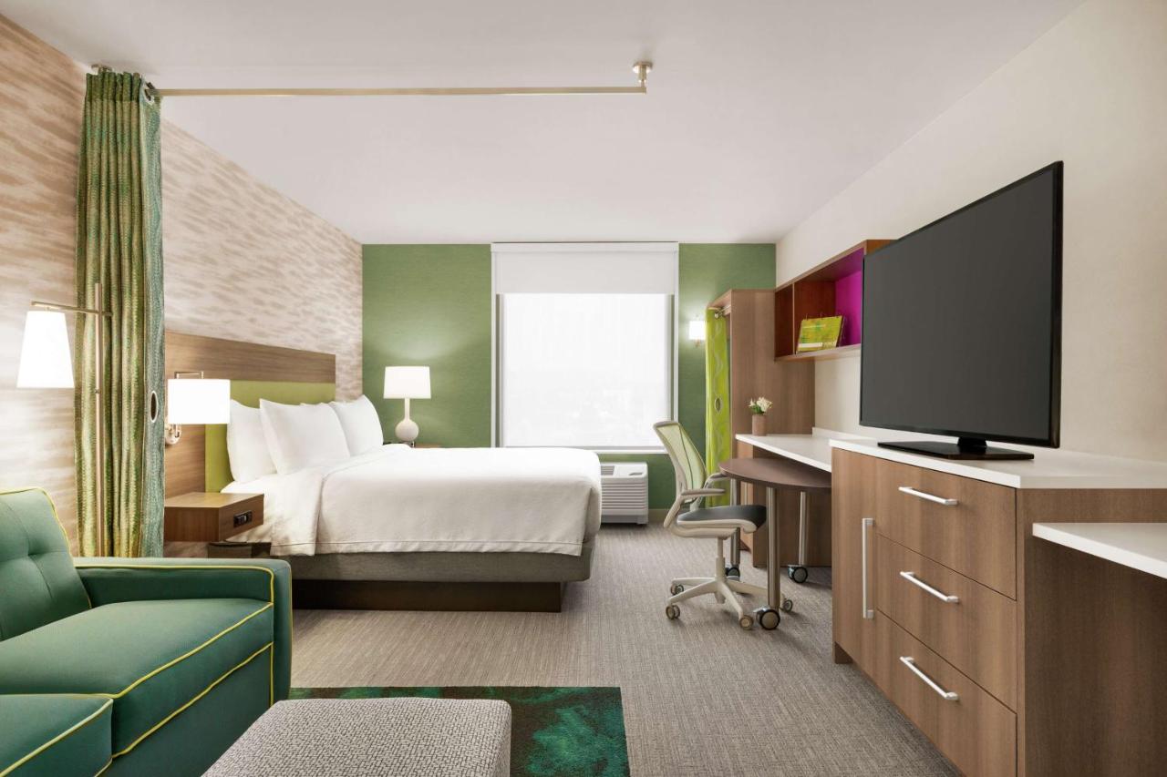 King Studio Suite - Hearing Accessible/Non-Smoking at Home2 Suites by Hilton Scottsdale Salt River