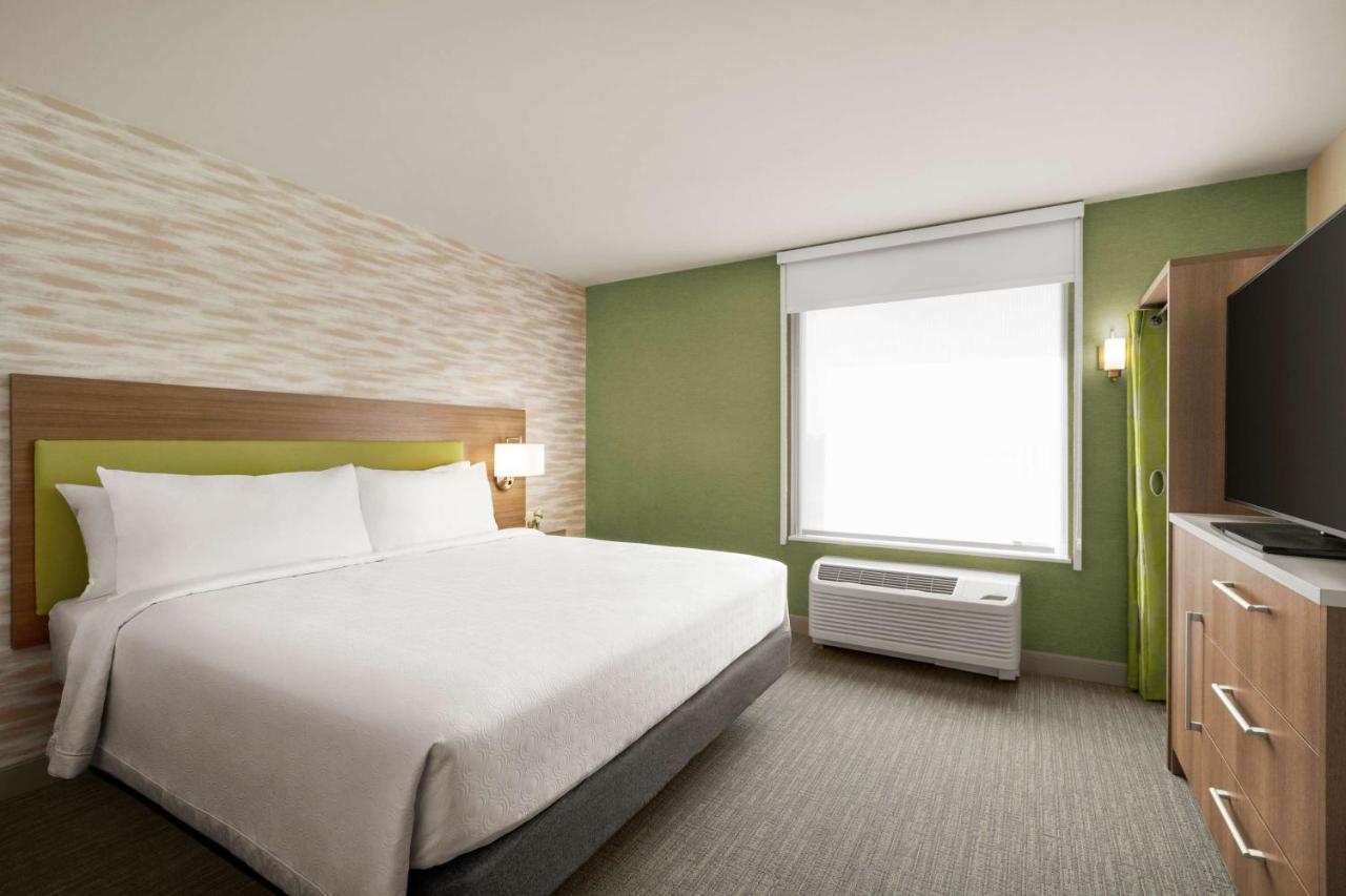 One-Bedroom King Suite - Non-Smoking at Home2 Suites by Hilton Scottsdale Salt River