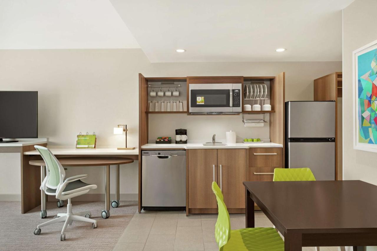One-Bedroom King Suite - Non-Smoking at Home2 Suites by Hilton Scottsdale Salt River