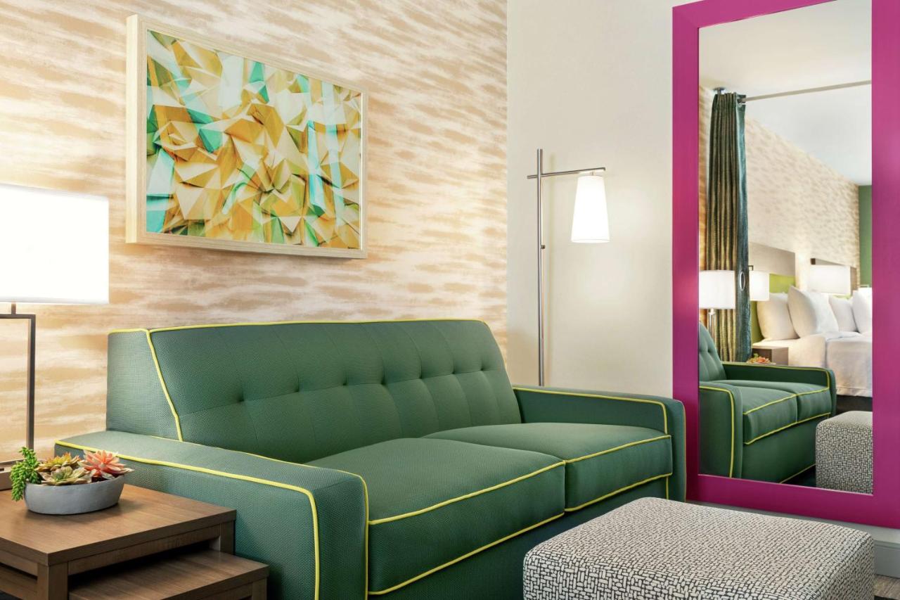 Queen Studio with Two Queen Beds - Hearing Accessible/Non-Smoking at Home2 Suites by Hilton Scottsdale Salt River