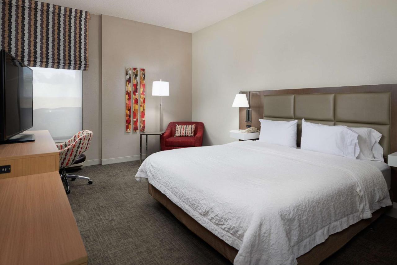 King Room with Roll-in Shower - Disability Access/Non-Smoking at Hampton Inn Phoenix/Glendale/Peoria