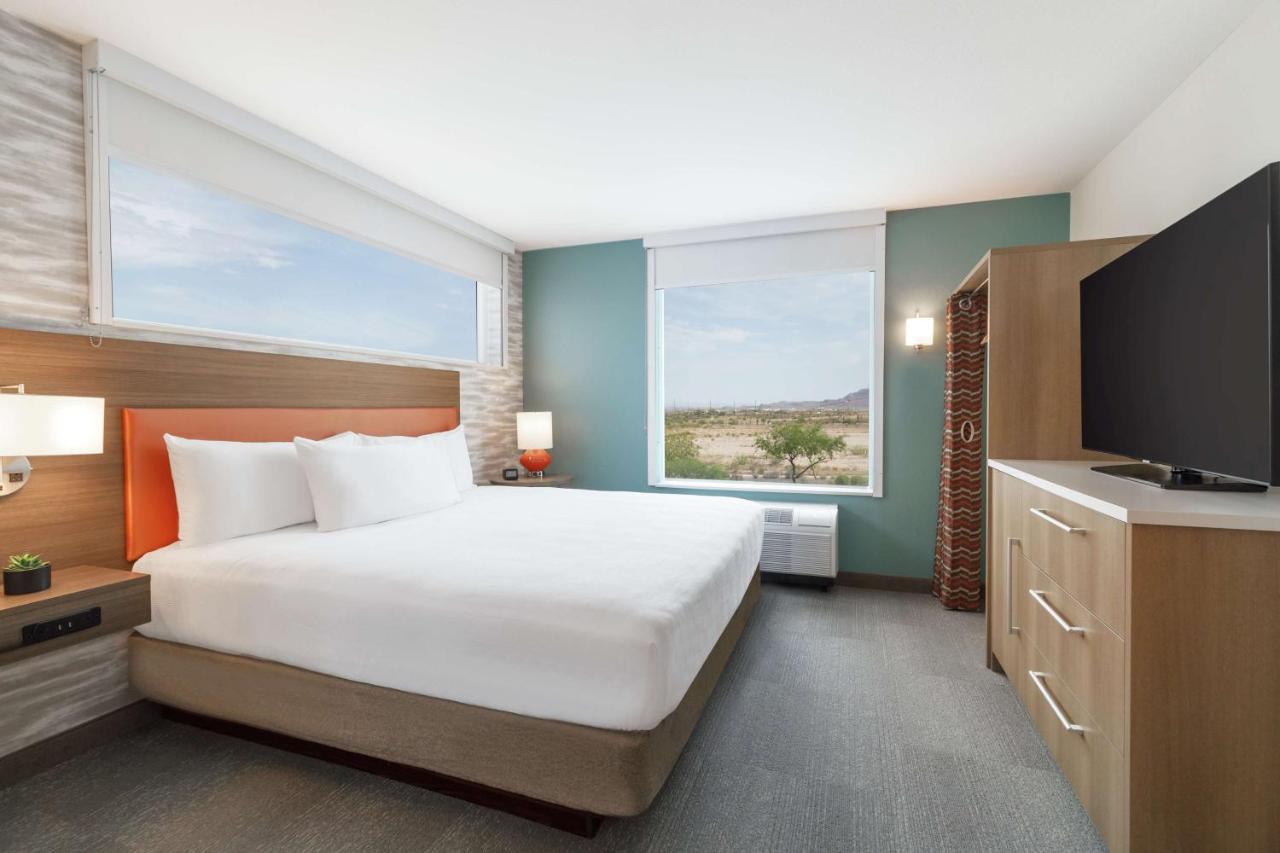 King Suite - Hearing Accessible/Non-Smoking at Home2 Suites by Hilton Mesa Longbow, AZ