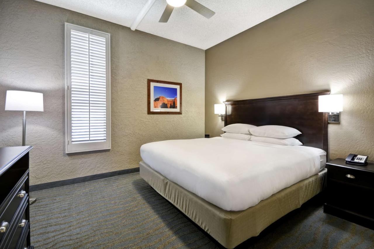 Two-Room King Suite with Sofa Bed at DoubleTree by Hilton Phoenix North