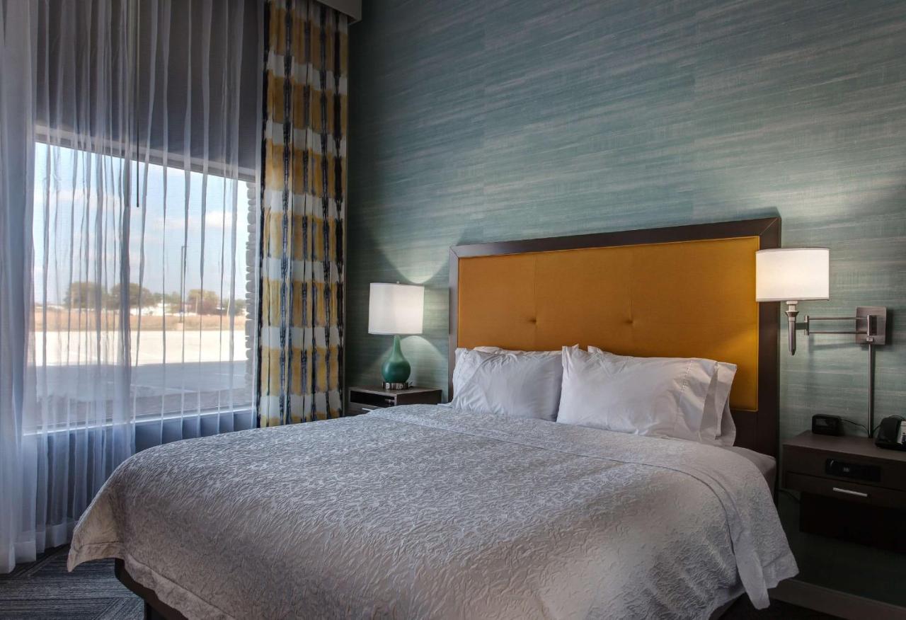 King Studio Suite - Non-Smoking at Hampton Inn & Suites North Huntingdon-Irwin