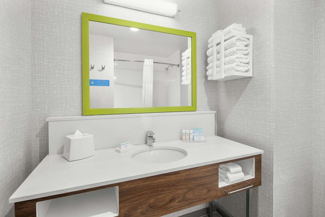 King Room - Hearing Accessible/Non-Smoking at Hampton Inn Odessa Trinity