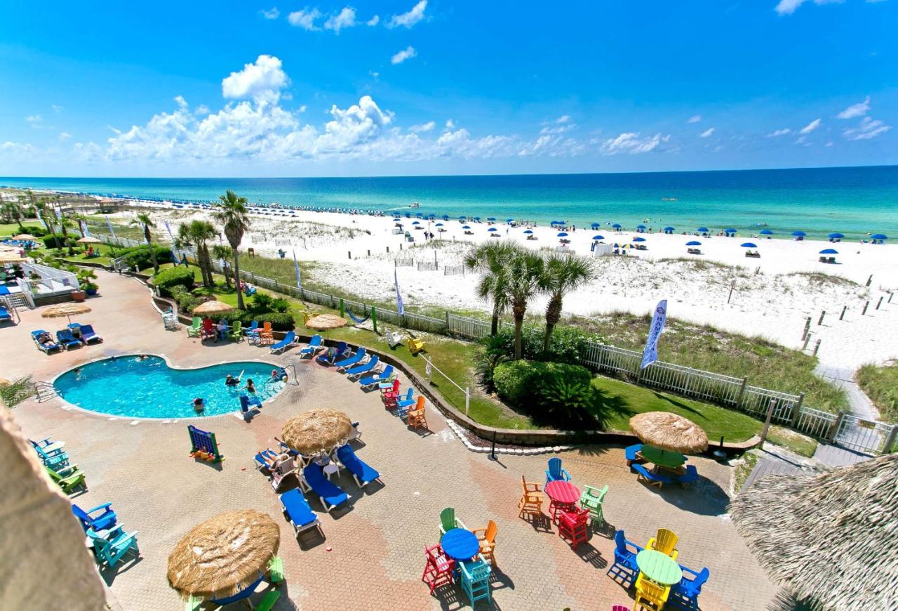 | Hampton Inn Pensacola Beach