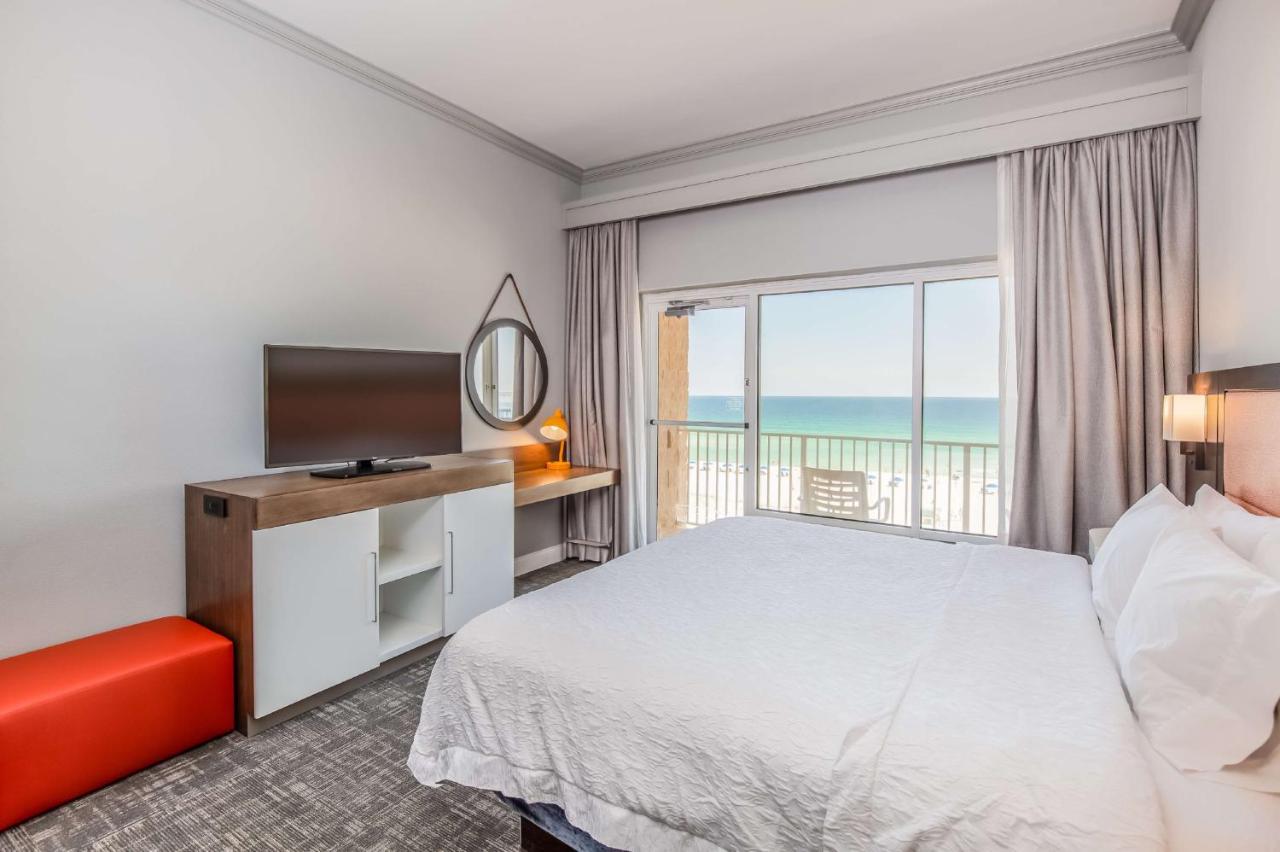 | Hampton Inn Pensacola Beach