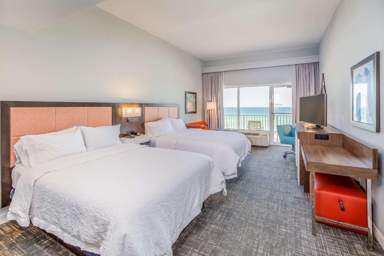 | Hampton Inn Pensacola Beach