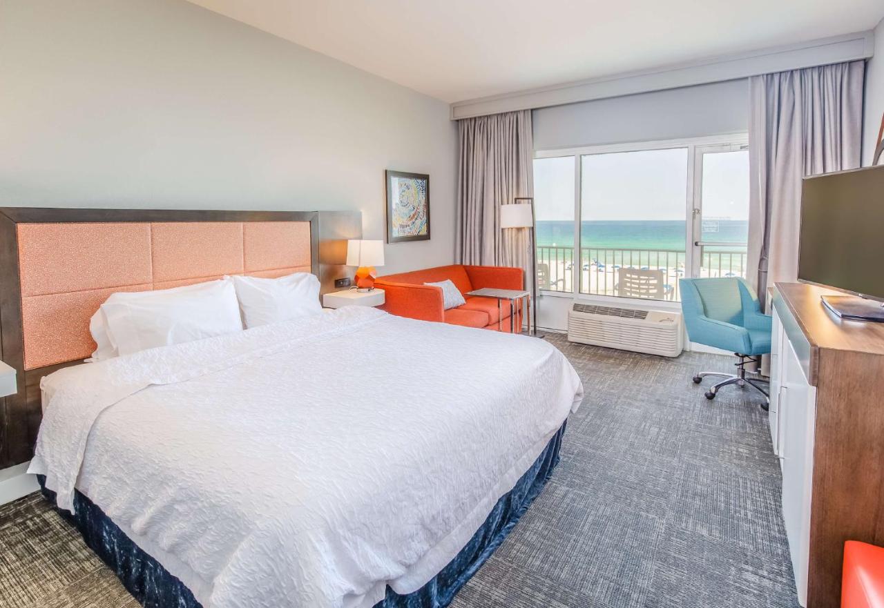 | Hampton Inn Pensacola Beach