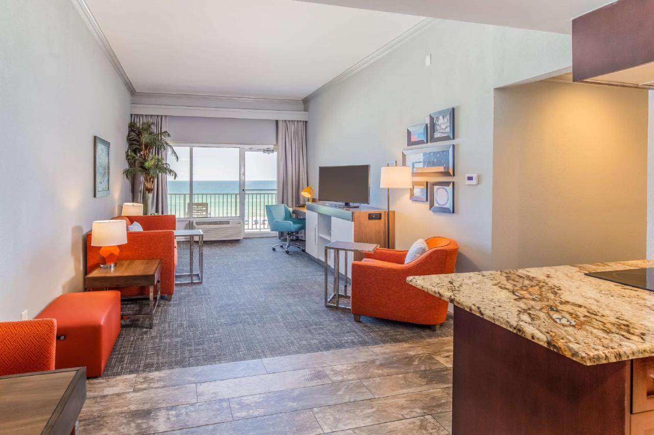 | Hampton Inn Pensacola Beach