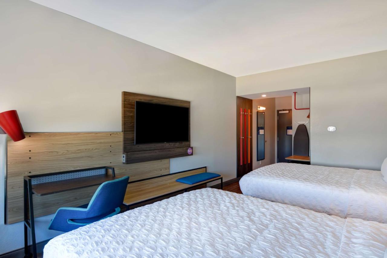 Queen Room with Two Queen Beds at TRU by Hilton Fort Walton Beach, FL